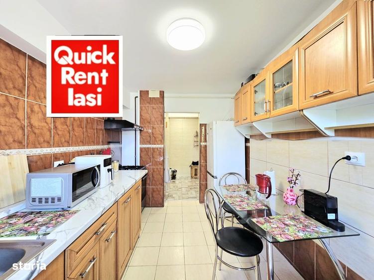 Apartament cu 3 camere decomandat în Independenței