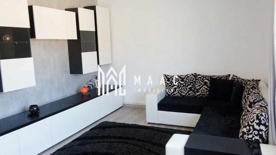 Apartament cu 2 camere decomandat, mobilat în Calea Dumbrăvii