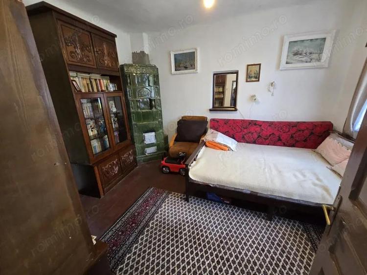 Casă cu Teren 3450 Mp în Mușătești