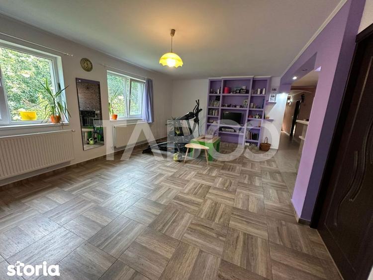 Casă cu 3 camere cu Teren 300 Mp în Hârseni