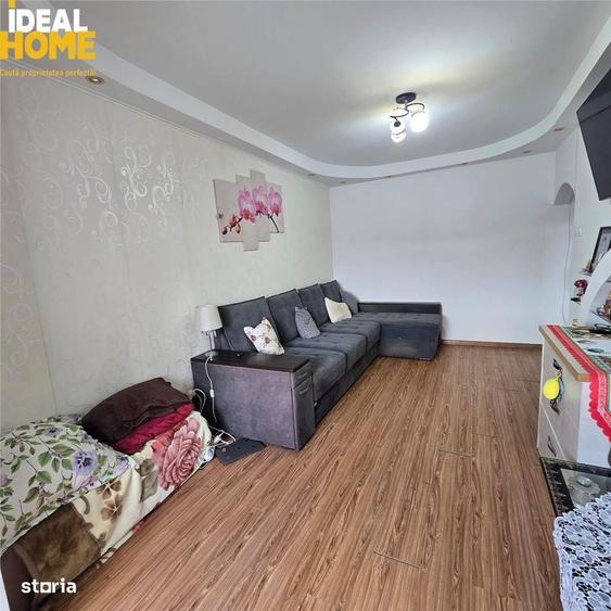 Garsonieră decomandată în Alexandru cel Bun