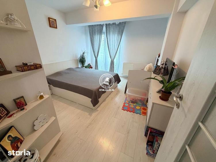 Apartament cu 2 camere decomandat în Copou