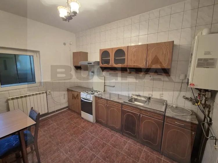 Apartament la casa, 3 camere, 2 bai, 92mp, terasa, zona Iris - 6