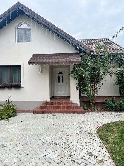 Casă cu 3 camere cu Teren 1000 Mp în Dascălu