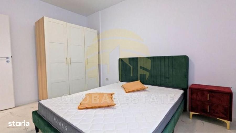 Apartament cu 2 camere decomandat în Berceni