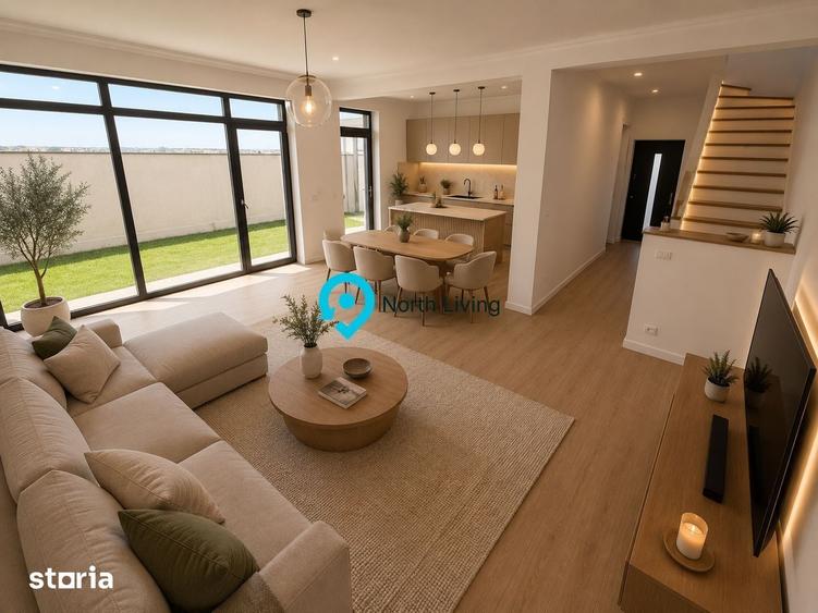 Oportunitate | Vila moderna 5 Camere | Matei Millo - 12