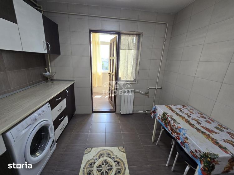 Apartament cu 2 camere decomandat în 9 Mai
