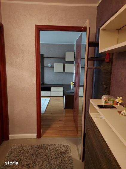 Apartament cu 2 camere în George Enescu