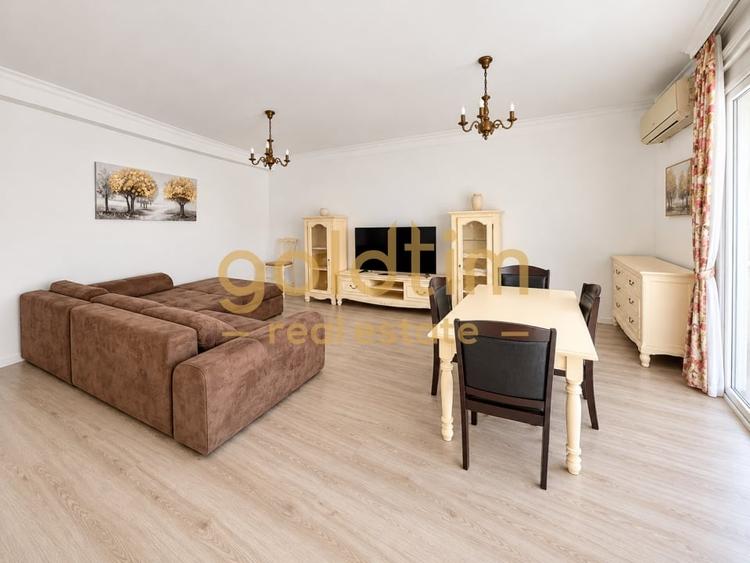 Apartament cu 3 camere decomandat, mobilat în Iancu Nicolae