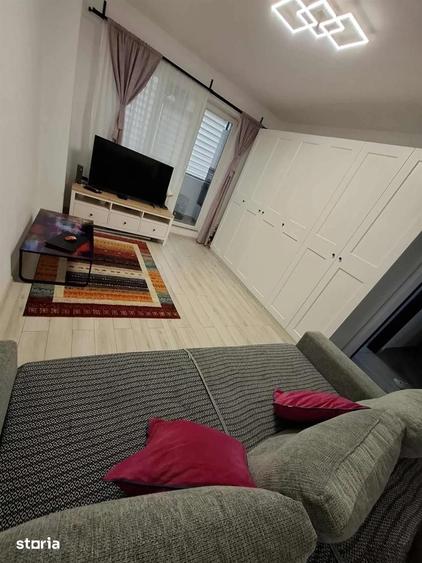 Apartament cu 3 camere decomandat în Chiajna