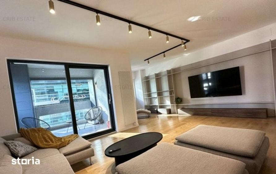 Apartament cu 3 camere în Pipera