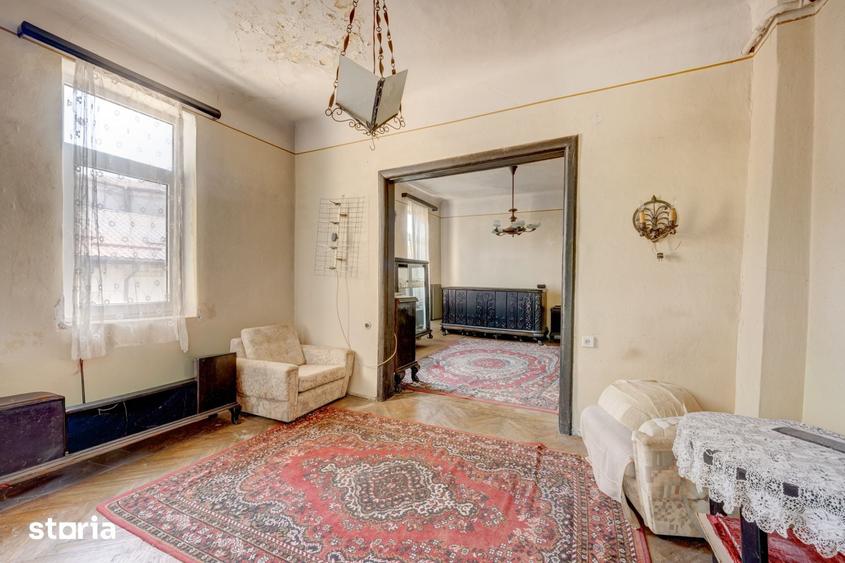 Apartament casa, 3 camere, ultracentral, Izvorul Rece - 4
