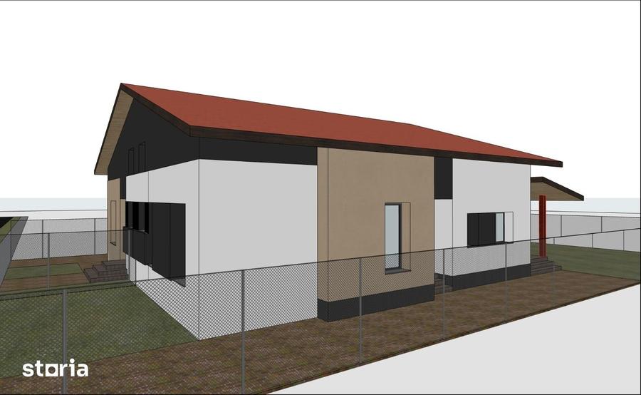 Casa noua cu mansarda in Sacalaz - 300 mp - 8