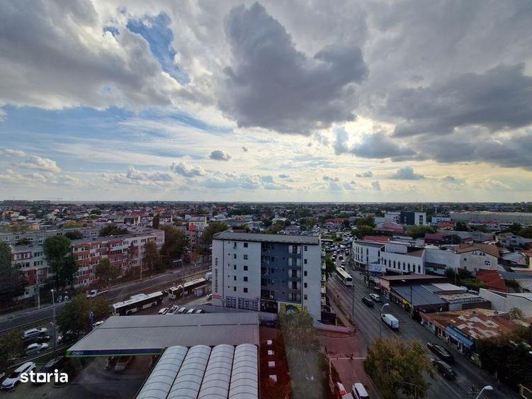 Apartament cu 2 camere semidecomandat în Rahova