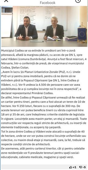 Teren intravilan 895 Mp schimb cu apartament sau auto codlea - 7