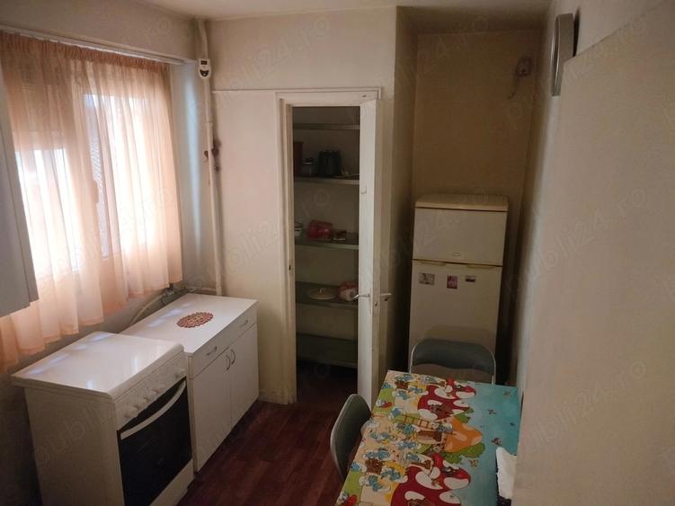 Apartament cu 2 camere decomandat în Giurgiului