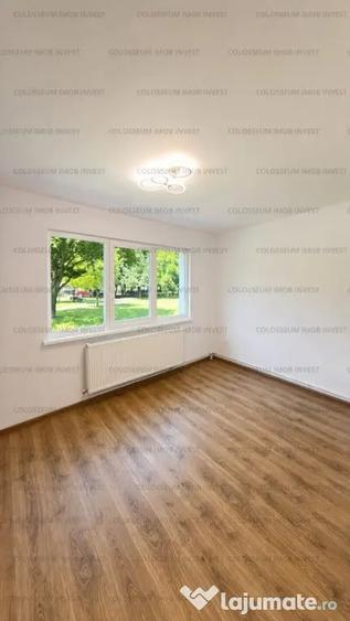 Apartament cu 2 camere semidecomandat în Gării