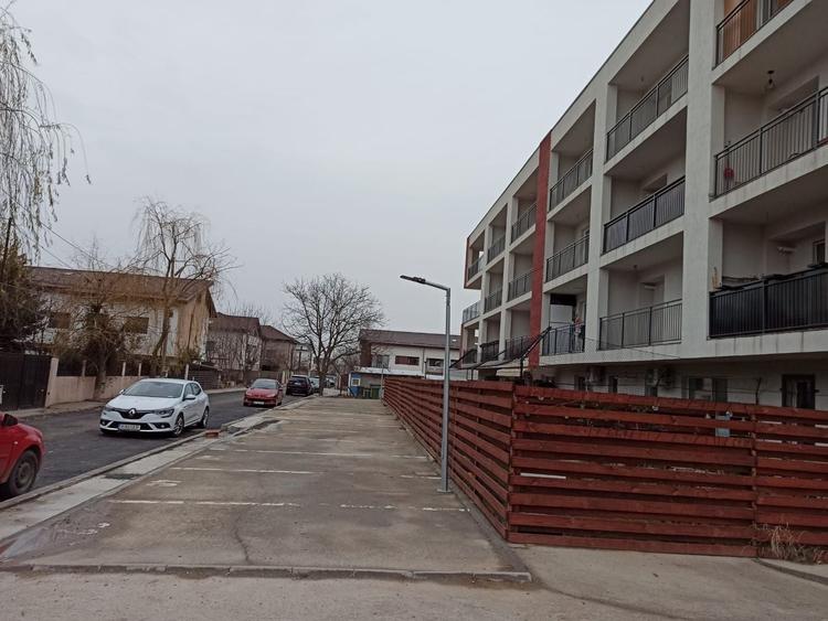 Garsonieră decomandată, mobilată în Central