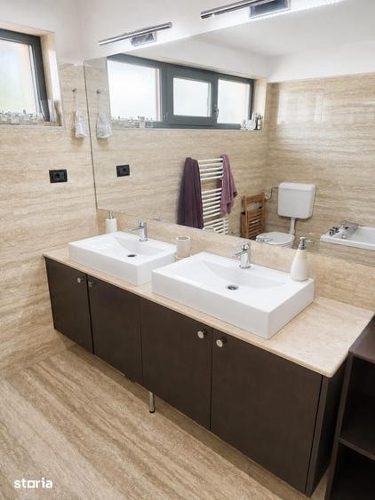 Casă cu 3 camere cu Teren 607 Mp în Brănești