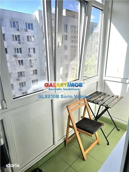 Garsonieră decomandată, mobilată în Titan