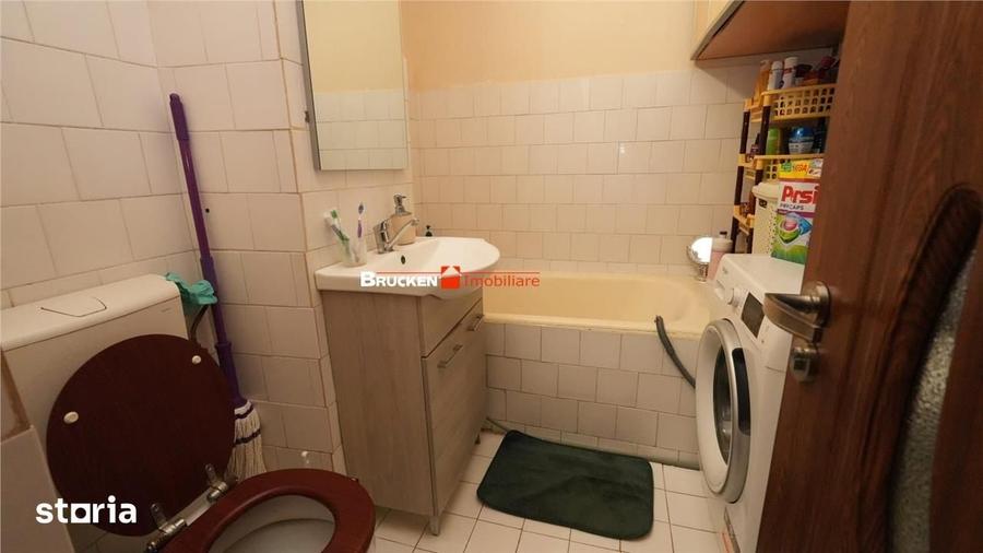 Apartament cu 3 camere decomandat în Marghita