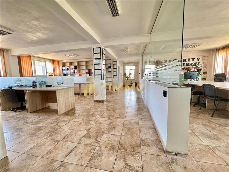 Spațiu comercial, de 965 mp, în Sud-Vest