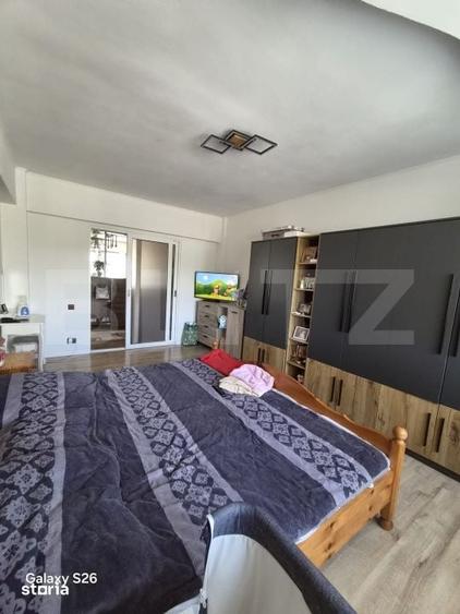 Apartament cu 3 camere decomandat în Burdujeni