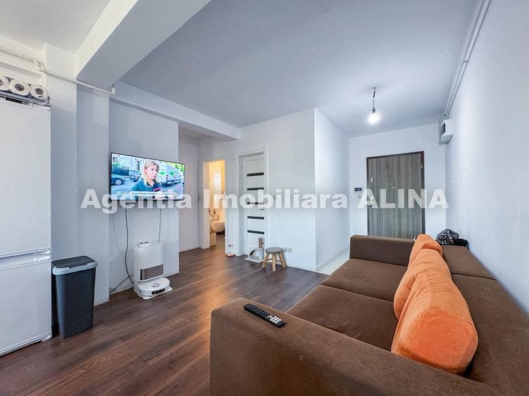 Apartament cu 2 camere decomandat în 22 Decembrie