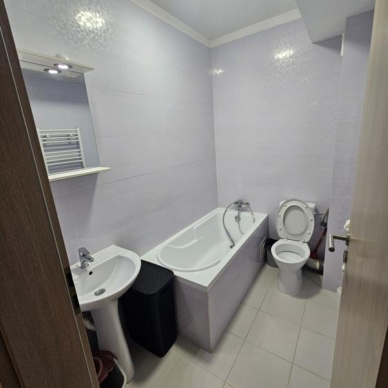 Garsonieră decomandată în Rahova