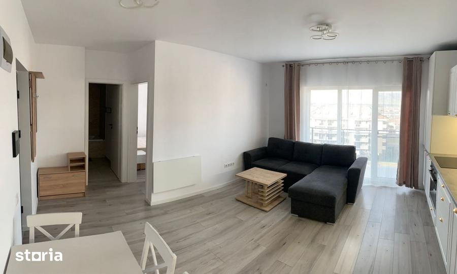 Apartament 2 camere, etaj intermediar, la CHEIE, zona Teilor - 7
