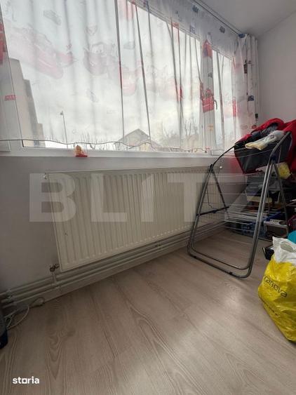 Apartament cu 3 camere decomandat, mobilat în Astra