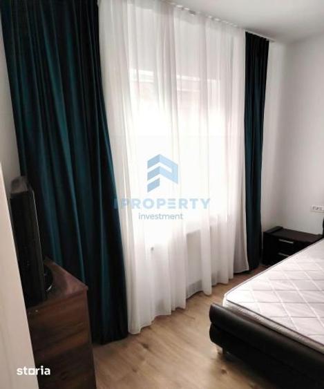 Apartament cu 3 camere, mobilat în Grivița
