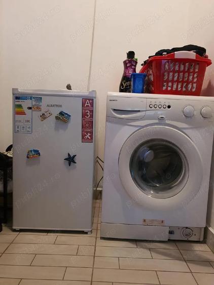 Garsonieră decomandată în Girocului