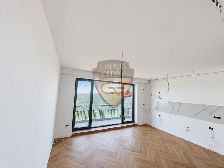 Apartament cu 3 camere decomandat în Mamaia