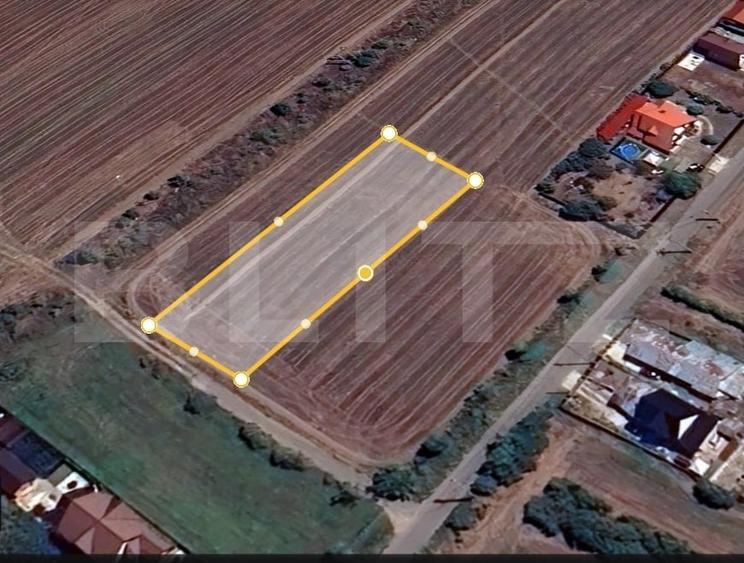 Teren Construcții intravilan de 2240 mp, în Lipănești