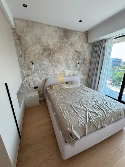 Apartament cu 2 camere, mobilat în Herăstrău