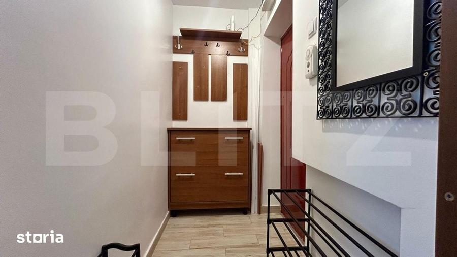Apartament cu 2 camere în Rogerius