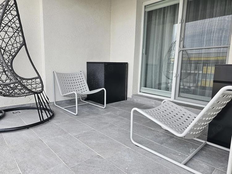 Apartament cu 2 camere decomandat în Theodor Pallady