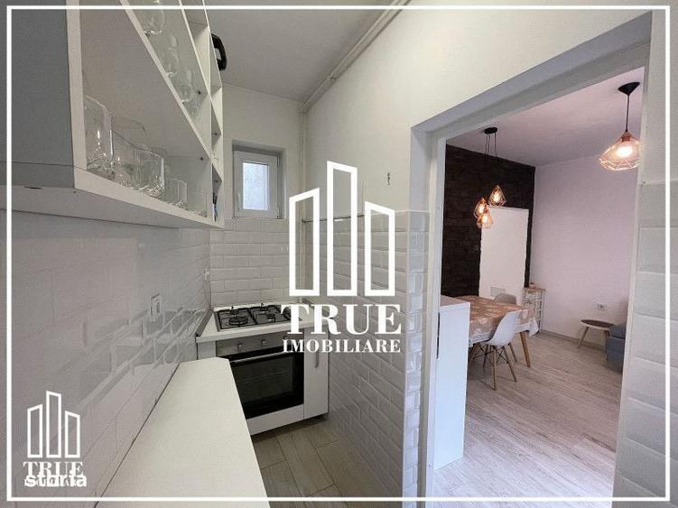 Apartament cu 2 camere decomandat în Lefaia