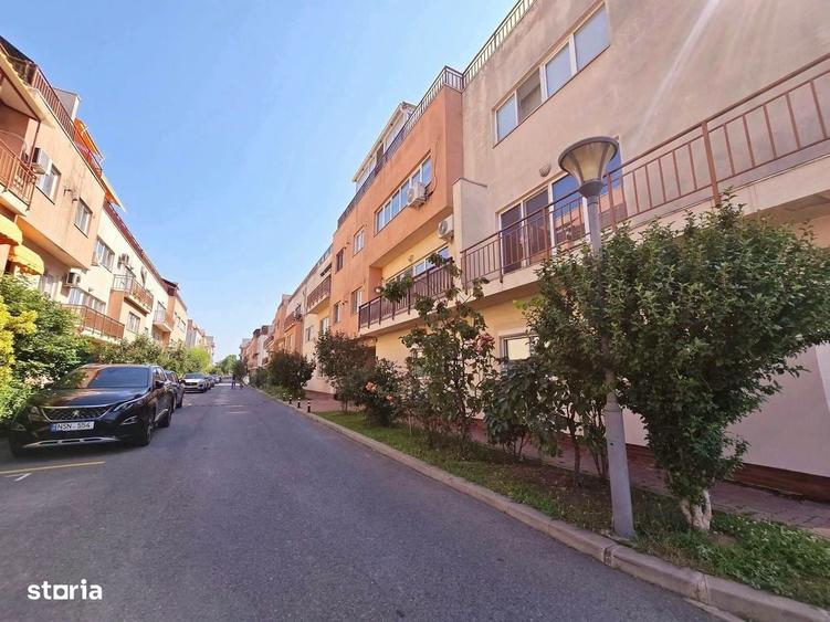 Apartament cu 2 camere decomandat în Industriilor