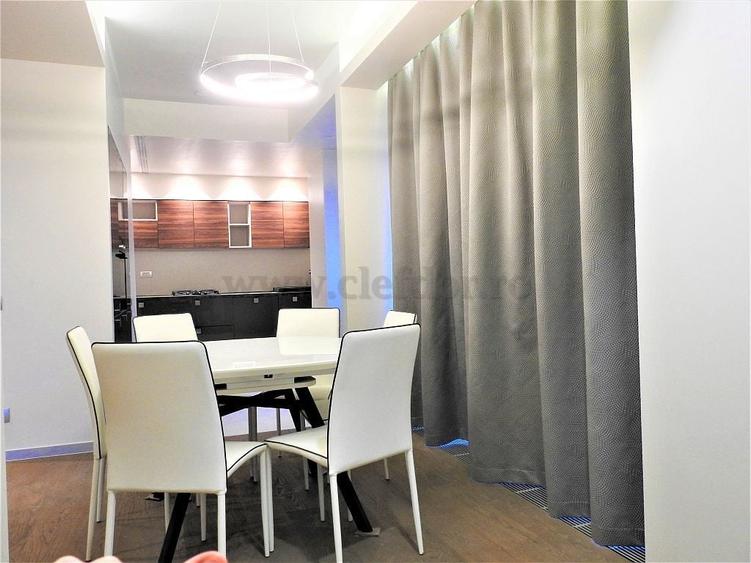 Apartament cu 4 camere decomandat, mobilat în Iancu Nicolae
