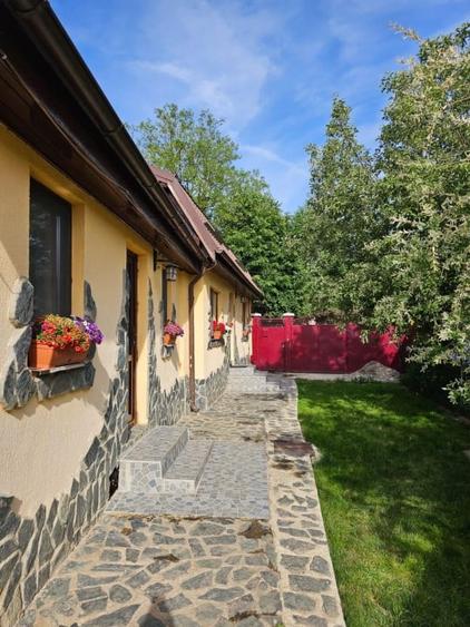 Casă individuală cu 3 camere cu Teren 2300 Mp în Nord-Est