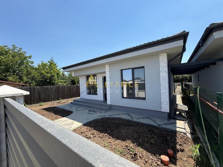 Casa individuala ||3 camere 1 baie || 250 mp teren || - 5