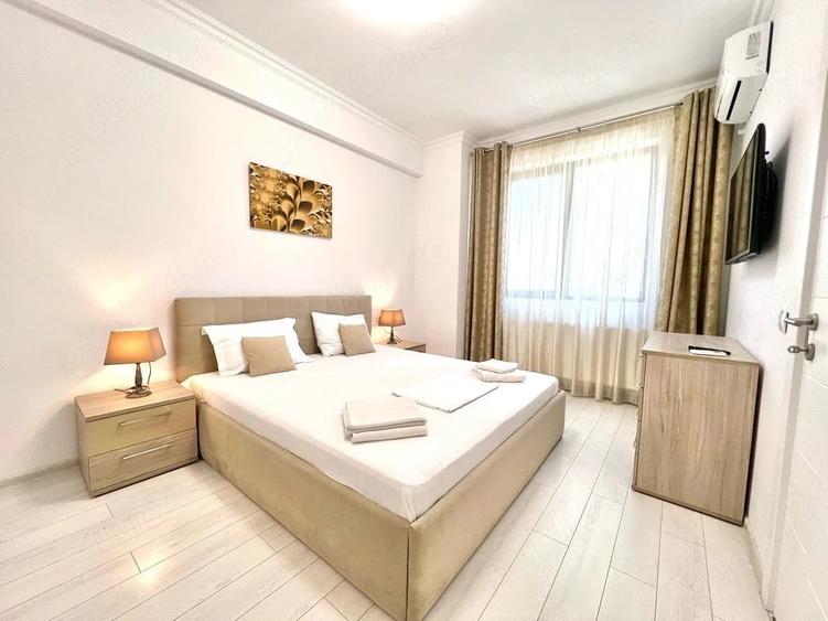 Apartament cu 2 camere decomandat în Tomis Nord