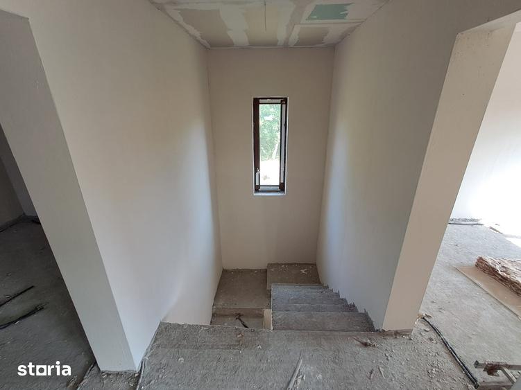 Casa individuala P+E, teren 583 m Gilau - 5
