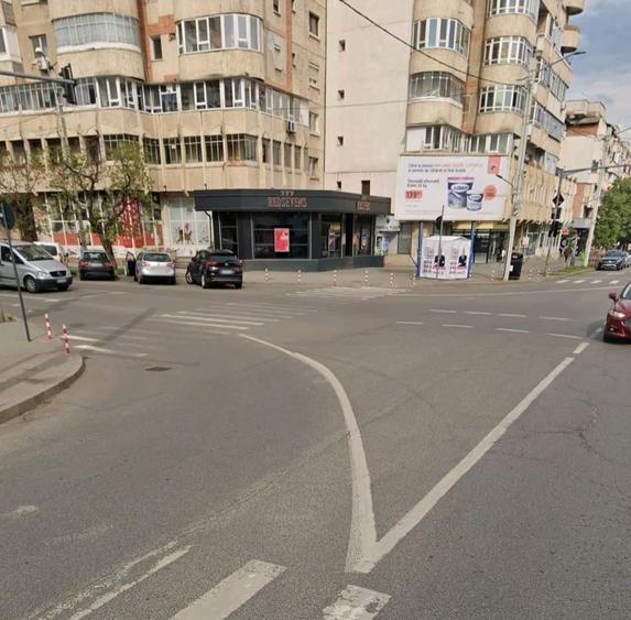 Spațiu comercial, de 144 mp, în Păcurari