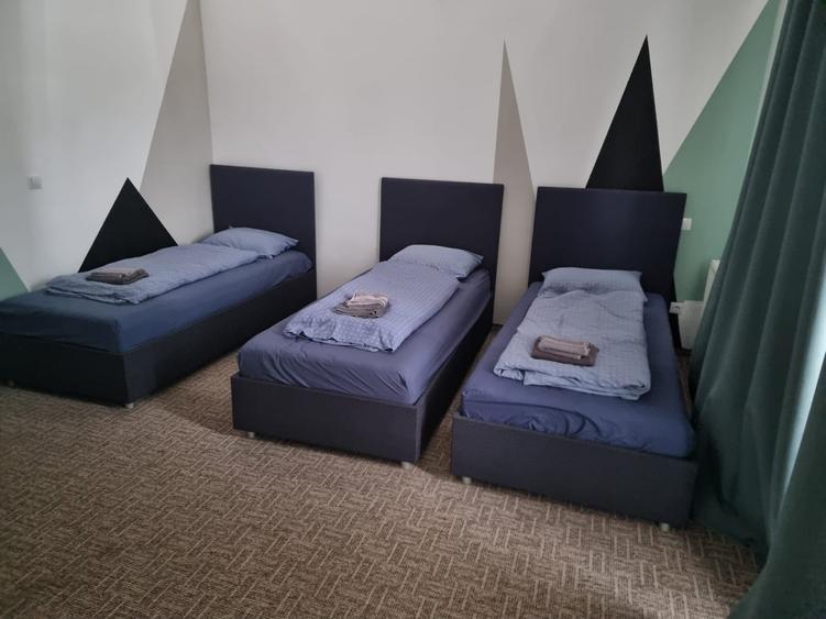 Casă individuală cu 8 camere cu Canalizare în Cristian