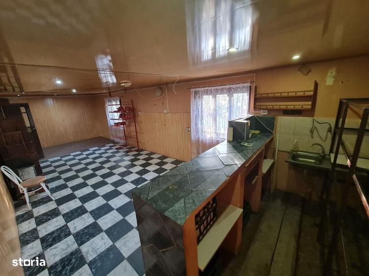 Casă cu 3 camere în Răpsig
