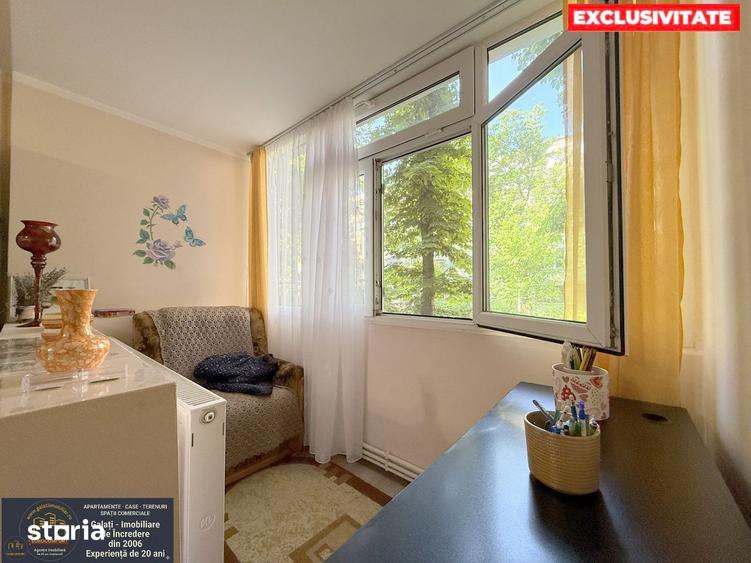 Apartament cu 2 camere în Țiglina 1