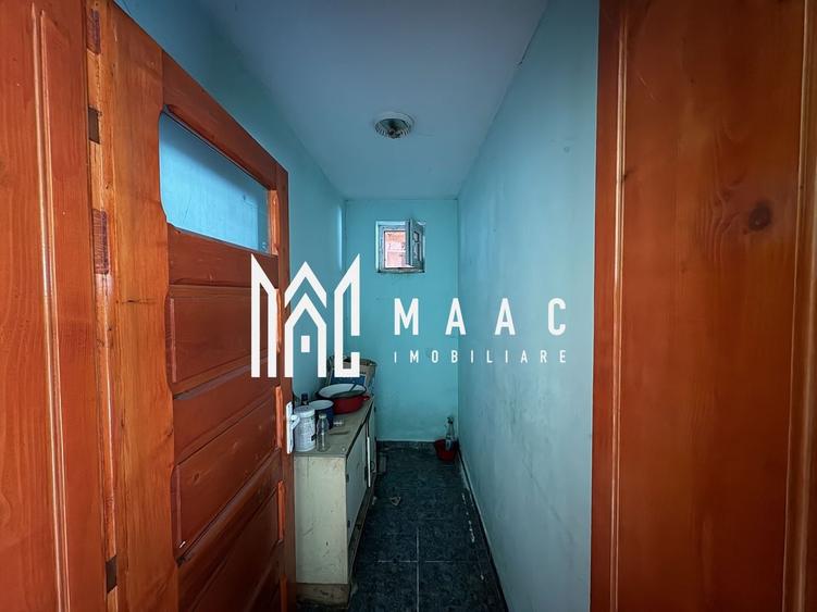 Casă individuală cu 4 camere cu Teren 490 Mp în Rășinari